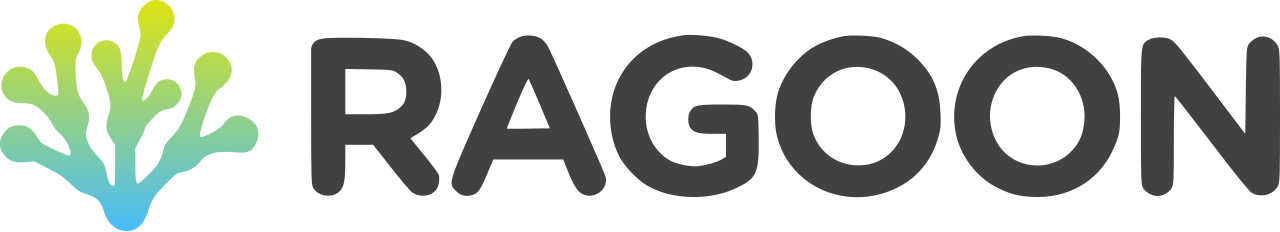 RAGOONロゴ
